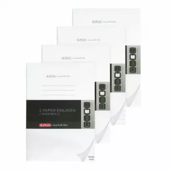 Τετράδιο Herlitz my.book A4 40 φύλλα