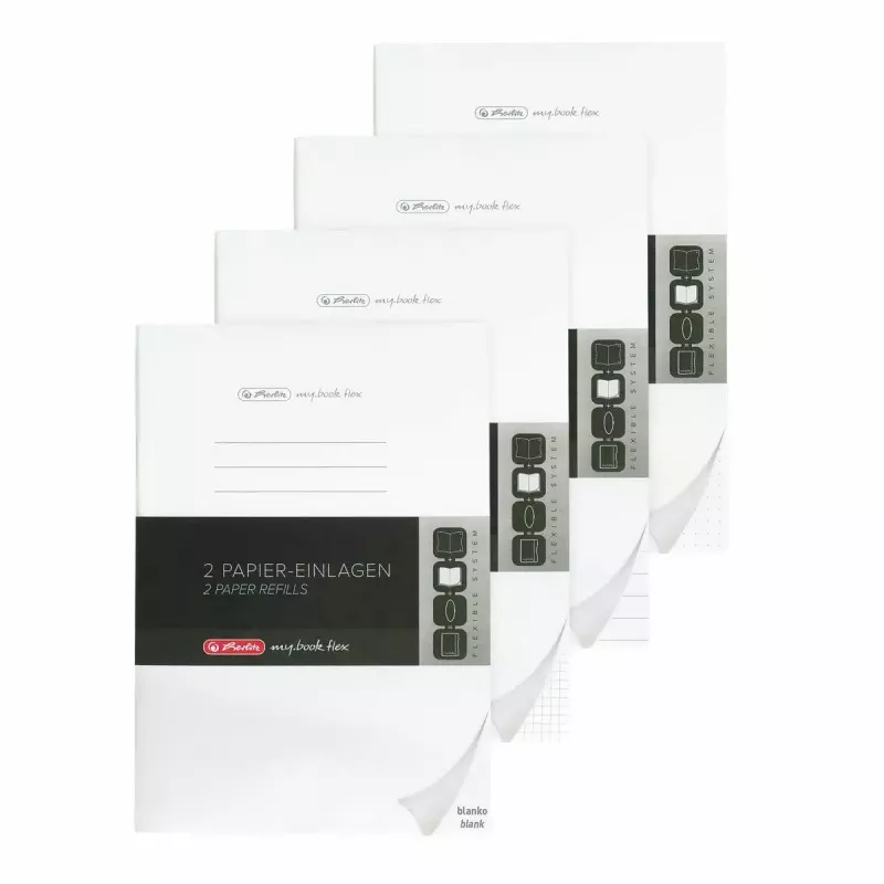 Τετράδιο Herlitz my.book A4 40 φύλλα