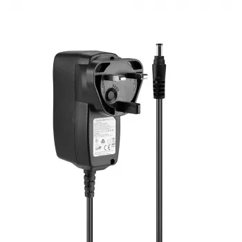 Lindy 12VDC 3A τροφοδοτικό πολλαπλών χωρών, 5,5/2,5 mm, εσωτερικού χώρου, 100–240 V, 50/60 Hz, 36 W, 12 V, 3 A