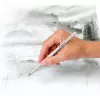 Μολύβι Staedtler 5426 BL λευκό