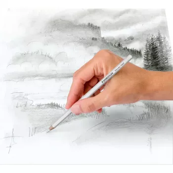 Μολύβι Staedtler 5426 BL λευκό