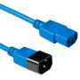 Καλώδιο τροφοδοσίας C13 - C14 ACT Powercord 0,3 m