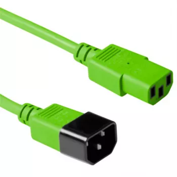 Καλώδιο τροφοδοσίας C13 - C14 ACT Powercord 5 m