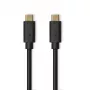 Καλώδιο USB Port Designs 900074 1m USB-C μαύρο 10 Gbit/s