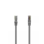 Hama 00300019 Καλώδιο δικτύου γκρι 1,5 m Cat5e U/UTP (UTP)