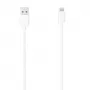 Καλώδιο Lightning Hama 00300071 1,5 m λευκό USB A