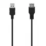 Hama 00300073 Καλώδιο USB USB 2.0 3 m USB A μαύρο