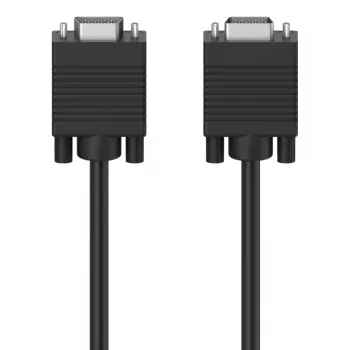 Hama 00300105 Καλώδιο VGA 1,5 m VGA (D-Sub) γκρι
