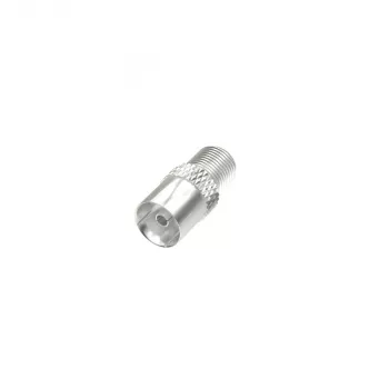 Ομοαξονικός σύνδεσμος F-Type Hama 00305102 υποδοχή θηλυκή 1 τεμ.