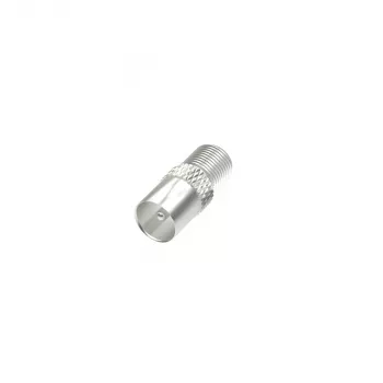 Ομοαξονικός σύνδεσμος F-Type Hama 00305103 υποδοχή θηλυκή 1 τεμ.