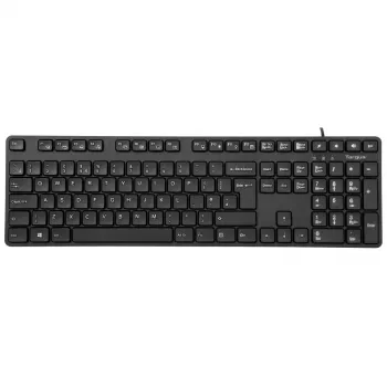 Targus AKB30AMUK Πληκτρολόγιο Γραφείου USB QWERTY UK English