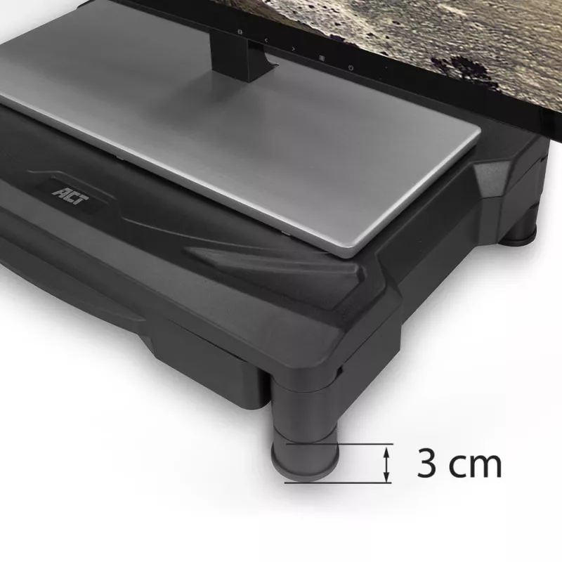 ACT Πρόσθετα Πόδια (3 cm) για AC8210 και AC8215