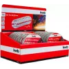 Σετ δίσκων κοπής kwb 712021 λεπτός δίσκος κοπής επίπεδου κέντρου 10 τεμ.