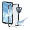Hama Protector θήκη κινητού 16,8 cm (6,6 ίντσες) κάλυμμα μαύρο, διαφανές