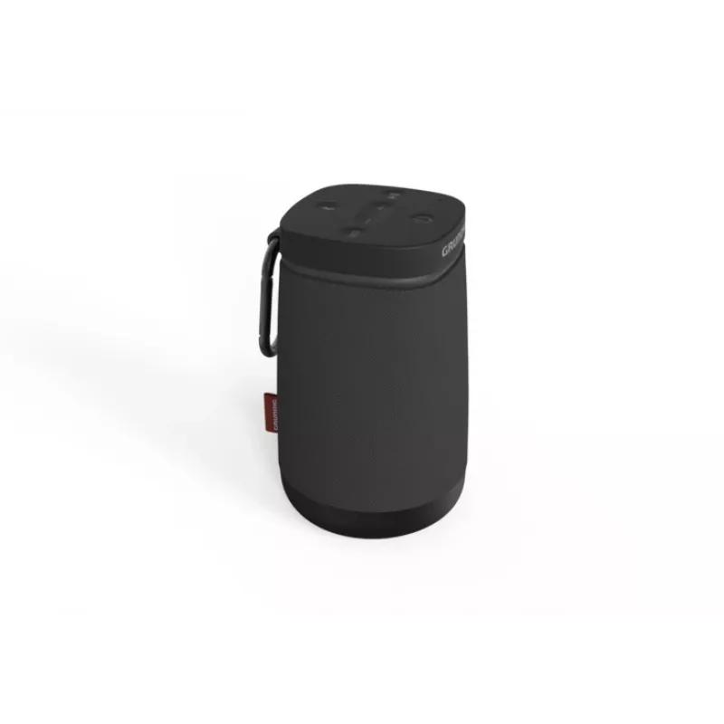 Grundig Portable 360 μαύρο ασύρματο 12 W