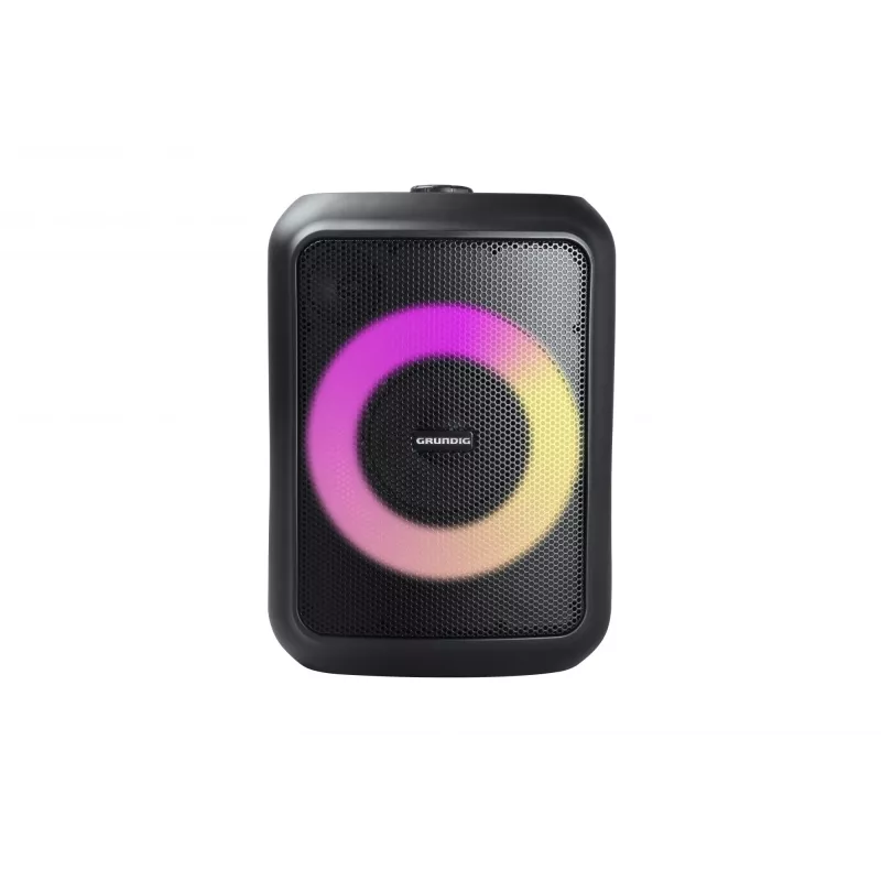 Grundig Party Hit μαύρο ασύρματο 90 W