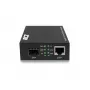 Μετατροπέας δικτύου ACT AC4451 1000 Mbit/s πολυτροπικό μονότροπο μαύρο