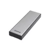 Θήκη SSD Hama 00200764 γκρι M.2 10 Gbit/s USB Type-C