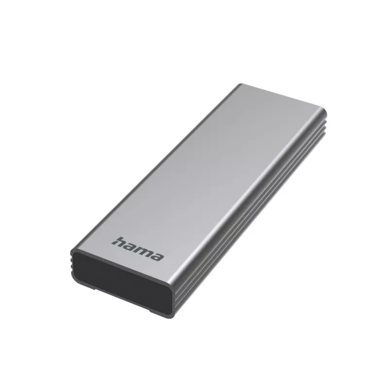 Θήκη SSD Hama 00200764 γκρι M.2 10 Gbit/s USB Type-C