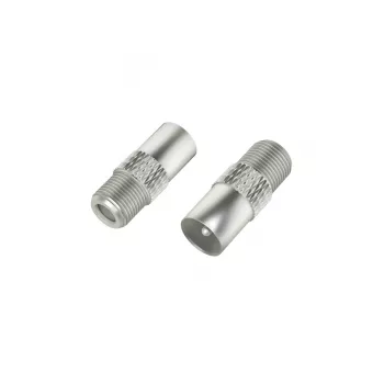 Hama 00205313 ομοαξονικό βύσμα αρσενικό F-Typ 1 τεμ.