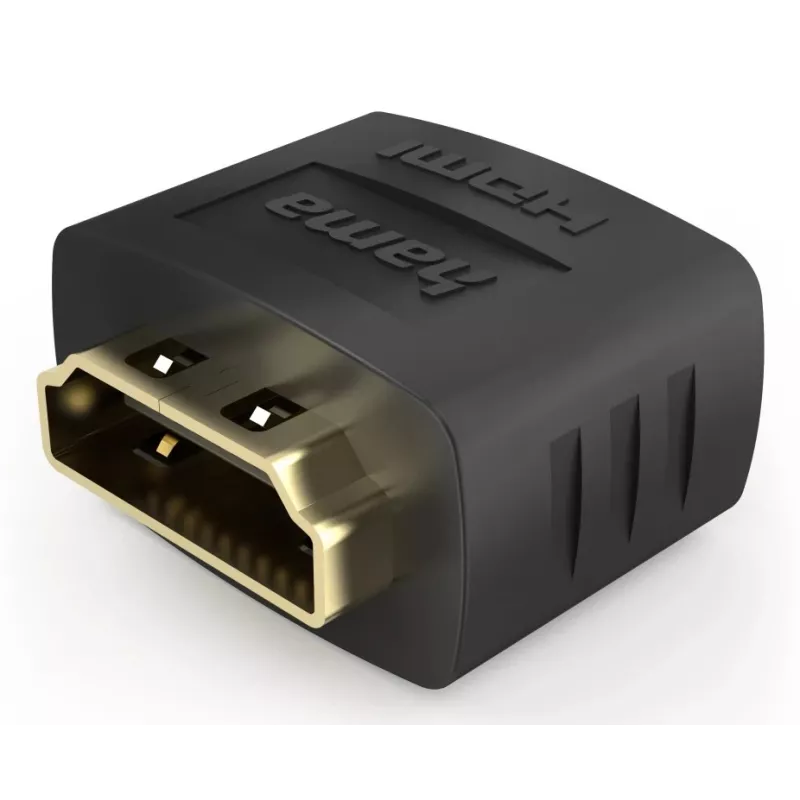 Hama 00200356 καλώδιο HDMI HDMI Type A (Standard) μαύρο
