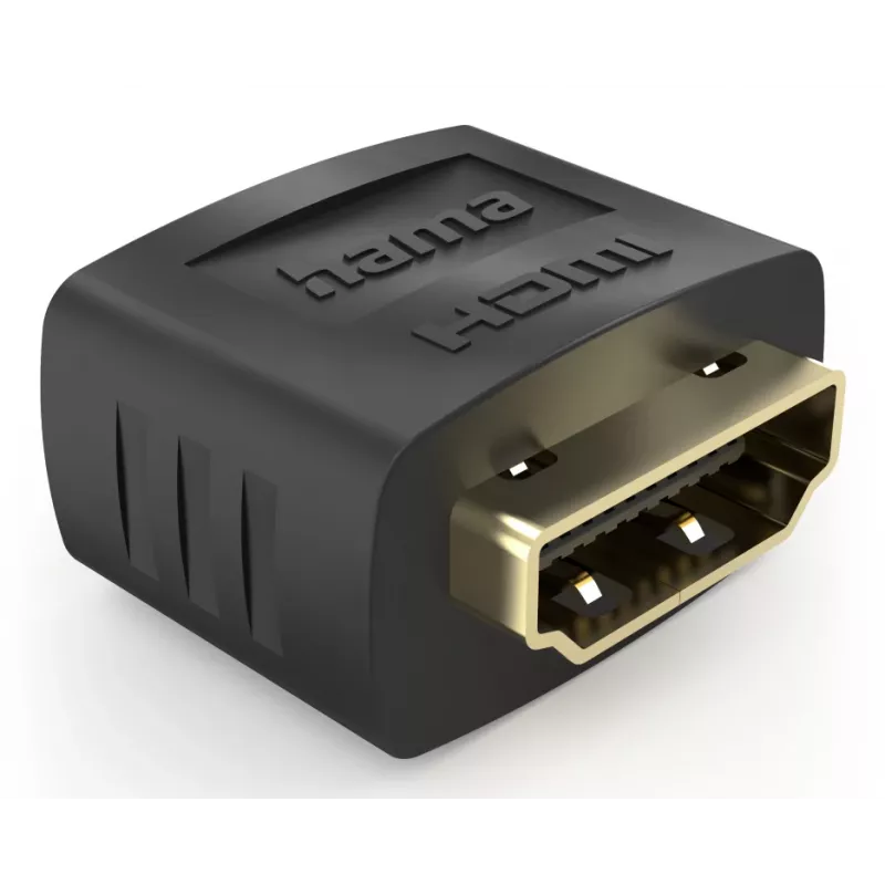 Hama 00205173 καλώδιο HDMI HDMI Type A (Standard) μαύρο