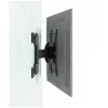 Hama 00220847 Βάση στήριξης TV 121,9 cm (48 ίντσες) Μαύρο