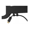 Hama 00220847 Βάση στήριξης TV 121,9 cm (48 ίντσες) Μαύρο
