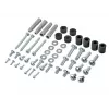 Hama 00220847 Βάση στήριξης TV 121,9 cm (48 ίντσες) Μαύρο