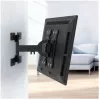 Hama 00220847 Βάση στήριξης TV 121,9 cm (48 ίντσες) Μαύρο