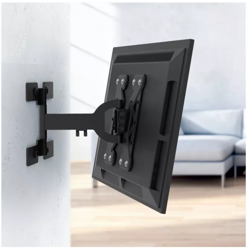 Hama 00220847 Βάση στήριξης TV 121,9 cm (48 ίντσες) Μαύρο