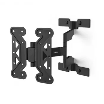 Hama 00220848 Βάση στήριξης TV 121,9 cm (48 ίντσες) Μαύρο