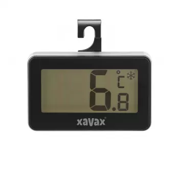 Hama 00185853 Θερμόμετρο κουζίνας Ψηφιακό -30 - 50 °C Μαύρο