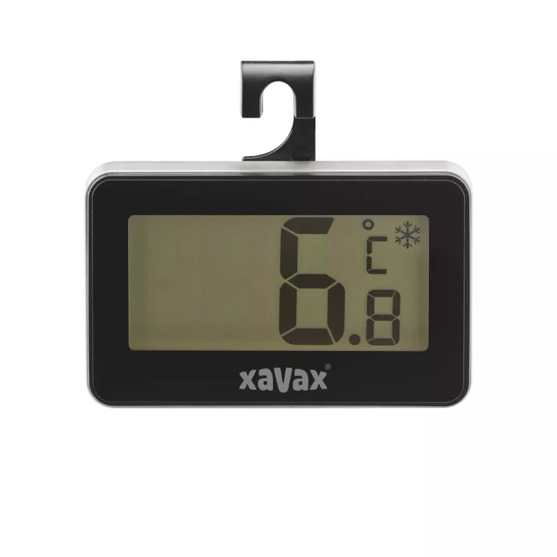 Hama 00185853 Θερμόμετρο κουζίνας Ψηφιακό -30 - 50 °C Μαύρο