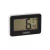 Hama 00185853 Θερμόμετρο κουζίνας Ψηφιακό -30 - 50 °C Μαύρο