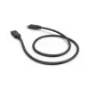 Hama 00201706 Καλώδιο USB USB 2.0 0,5 m USB-C Μαύρο