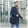 Hama Premium Lightweight τσάντα φορητού υπολογιστή, 34-36 cm (13,3-14,1 ίντσες), σκούρο μπλε