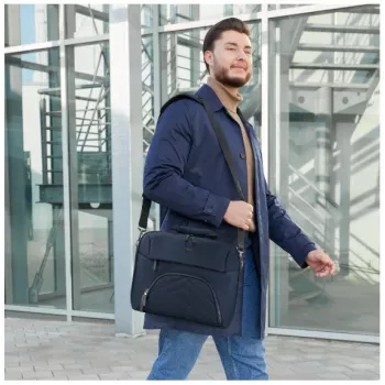 Hama Premium Lightweight 35,8 cm (14,1 ίντσες) Θήκη Toploader Μπλε