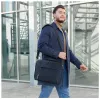 Hama Premium Lightweight τσάντα φορητού υπολογιστή, 40-41 cm (15,6-16,2 ίντσες), σκούρο μπλε