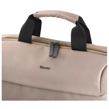 Hama Premium Lightweight 35,8 cm (14,1 ίντσες) Θήκη Toploader Μπεζ