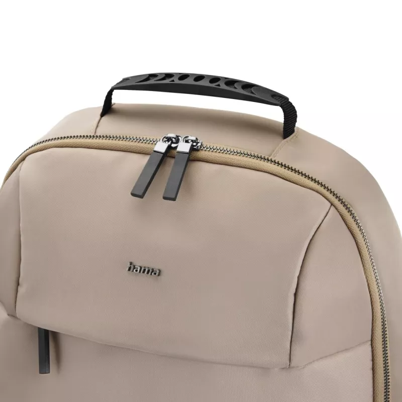 Hama 00222046 Σακίδιο Μπεζ Ανακυκλωμένος πολυεστέρας