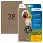 HERMA 2071 Ετικέτες γενικής χρήσης Silphie, 13 x 40 mm, 24 φύλλα