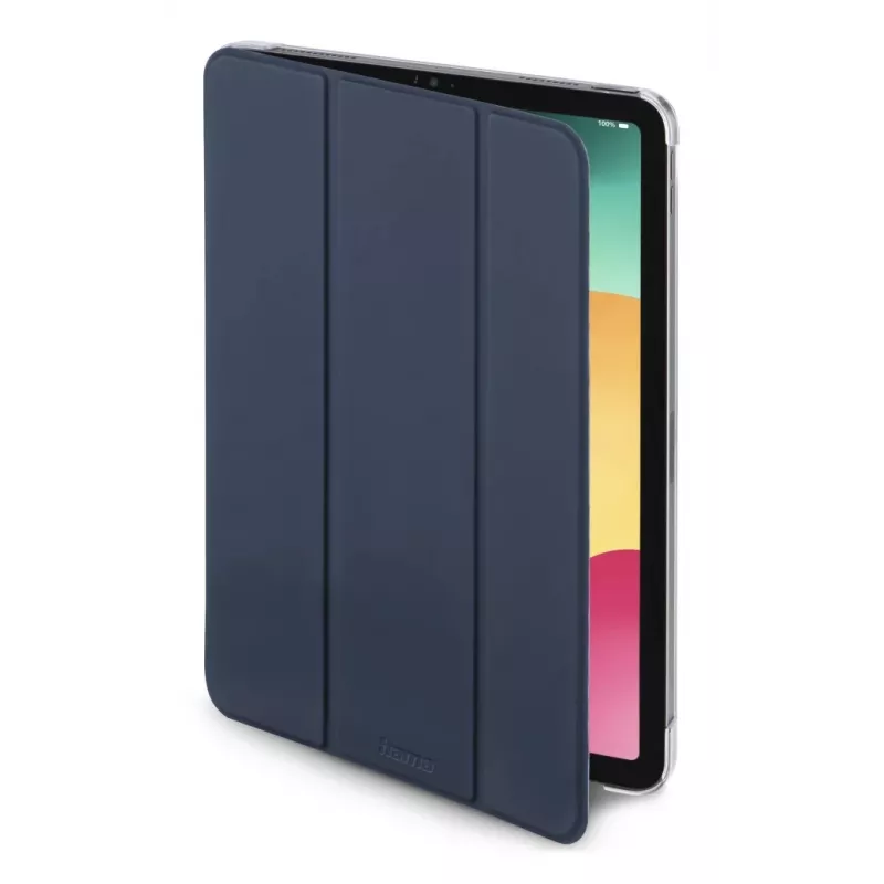 Hama Fold Clear 33 cm (13 ίντσες) Folio μπλε, διαφανές