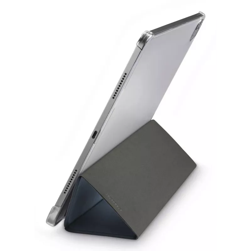 Hama Fold Clear 33 cm (13 ίντσες) Folio μπλε, διαφανές