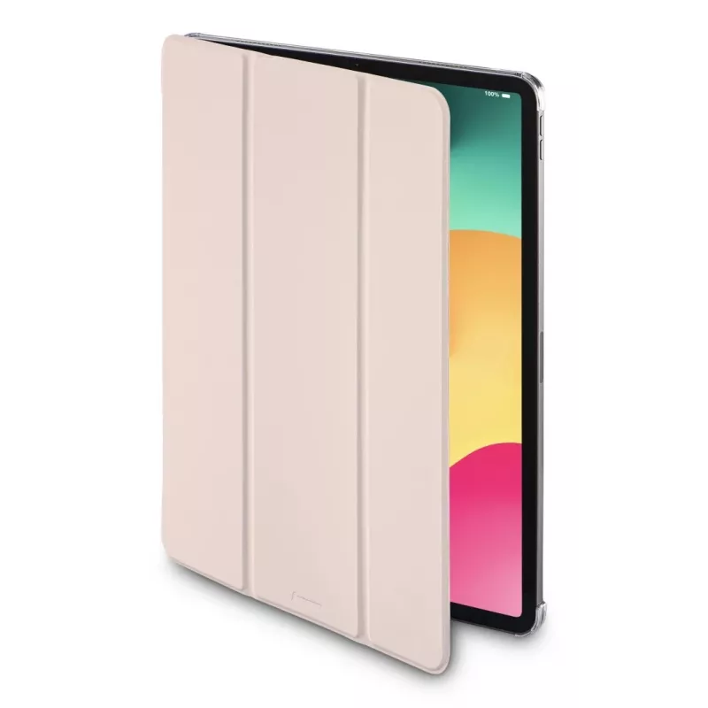 Hama Fold Clear 33 cm (13 ίντσες) Folio ροζ, διαφανές