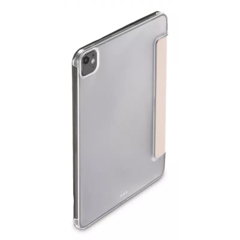 Hama Fold Clear 33 cm (13 ίντσες) Folio ροζ, διαφανές