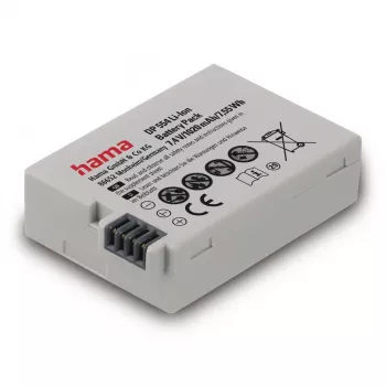 Hama DP 554 Μπαταρία ιόντων λιθίου 1020 mAh για κάμερα