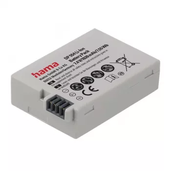 Hama DP 554 Μπαταρία ιόντων λιθίου 1020 mAh για κάμερα