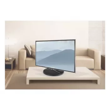 Hama 00220893 Βάση/Στήριγμα τηλεόρασης μαύρο