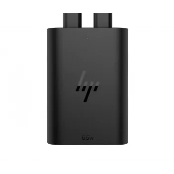 HP 65W GaN Φορτιστής laptop USB-C τάση εισόδου 90V ισχύς εξόδου 65W